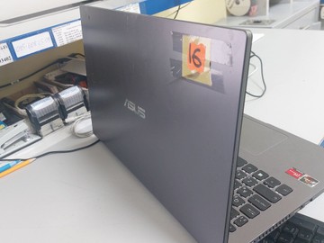 Б/в Ноутбук Asus 15/ryzen 3 3250u ddr4/8gb ddr4/hdd *відсутній/ssd 256 gb/*інтегрована 01-201045335