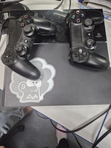 Б/в Ігрова приставка Sony playstation 4 500gb 01-201052417