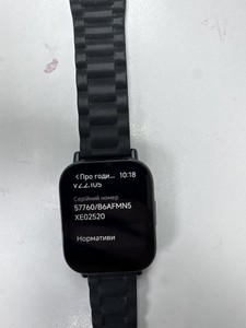 Б/в Смарт-годинник Xiaomi redmi watch 5 active 01-201053061