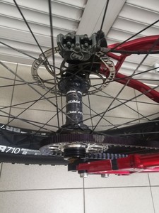 Б/у Велосипед Profitech mitech dickerchen fatbike 01-201052651