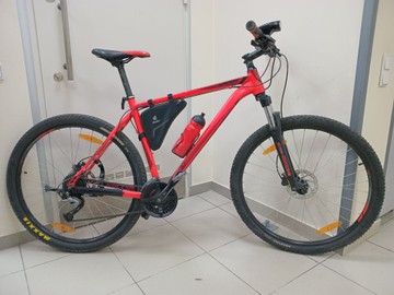 Kellys spider 29"алюміній