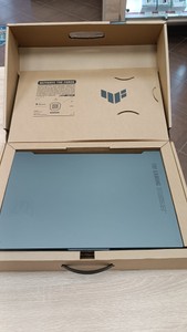 Б/в Ноутбук Asus 17/ryzen 7 7735hs ddr5/16gb ddr5/hdd *відсутній/ssd 512 gb/geforce rtx4050 6gb 01-201054833