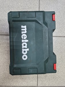 Б/в Дриль акумуляторна Metabo powermaxx bs bl q 2акб + зп 01-201053572