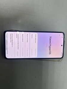 Б/в Мобільний телефон Xiaomi redmi note 13 4g 8/512gb 01-201053620