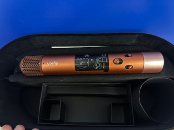 Б/в Мультистайлер Dyson airwrap i.d. hs08 multi-styler and dryer straight to wavy ceramic/rose 01-201054550