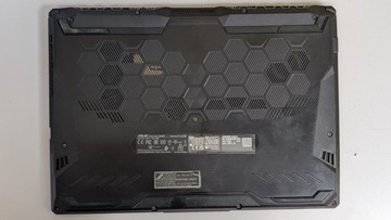 Б/в Ноутбук Asus 15/ryzen 5 4600h ddr4/16gb ddr3/ssd 1000 gb/geforce gtx1650 4gb 01-201056489
