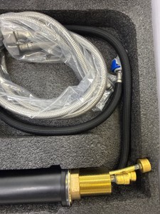 Б/у Смеситель Plleno st430006 01-201056057