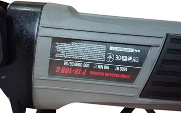 Б/в Полірувальна машина Forte p 16-180 с 01-201054120