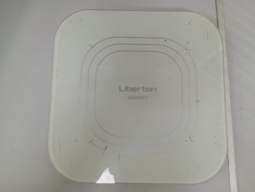 Б/у Электронные весы Liberton lbs-0814 smart 01-201054638