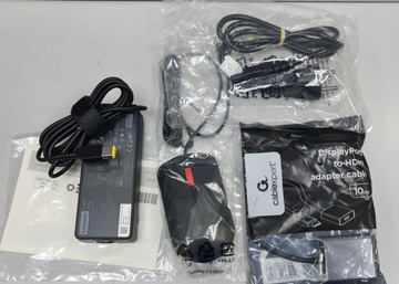 Б/у Системный блок Lenovo core i5-13420h/ram 16gb/ssd512gb/интегрированая 01-201058077