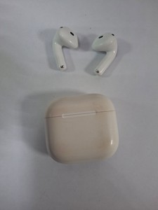 Б/в Навушники Apple airpods 4 01-201054551
