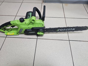 Б/в Пила ланцюгова Foresta fs-2640s 01-201059904