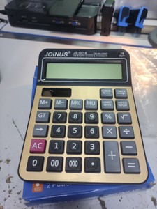 Б/в Калькулятор Joinus js-5014 01-201060032