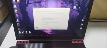 Б/в Ноутбук Lenovo 15/core i5 7300hq ddr3/12gb ddr4/hdd *відсутній/*інтегрована 01-201056154