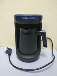 Б/в Кавоварка English Home tkm6002 01-201053796