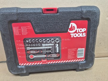 Б/в Набір інструментів Top Tools 38d520 01-201063967