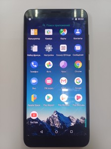Б/в Мобільний телефон Vernee t3 pro 01-201065025
