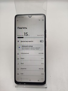 Б/в Мобільний телефон Motorola moto g06 4g 4/64gb 01-201064801
