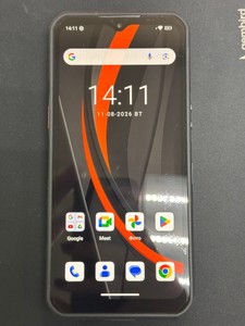 Б/в Мобільний телефон Oukitel wp35 8/256gb-gold 01-201065010