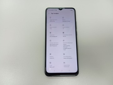 Б/у Мобільний телефон Oppo a15s 4/64gb 01-201064756