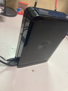 Б/у Жесткий диск Seagate freeagent goflex 2tb 01-201068910