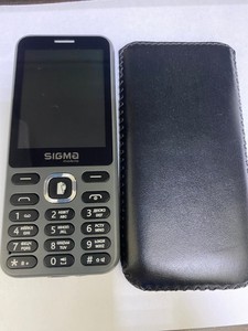 Б/в Мобільний телефон Sigma x-style 31 power type-c 01-201070828