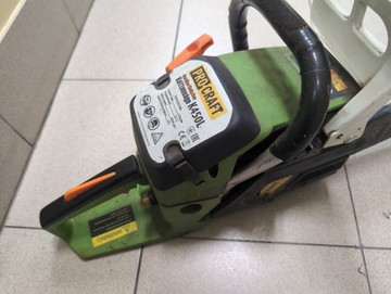 Б/в Пила ланцюгова Procraft k450l 01-201072201