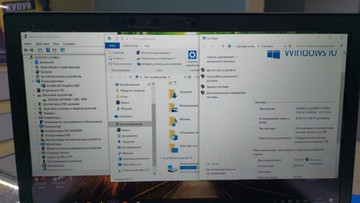 Б/в Ноутбук Lenovo 14/core i5 7300u ddr3/8gb ddr3/ssd 120 gb/*інтегрована 01-201071231