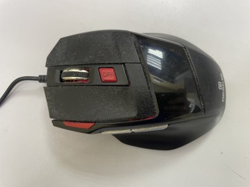 Б/в Миша Real-El rm-500 gaming 01-201072973