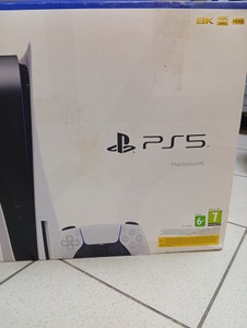 Б/в Ігрова приставка Sony playstation 5 slim 825gb 01-201075543