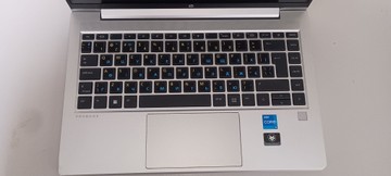 Б/в Ноутбук Hp 13/core i5-1235u ddr5/16gb ddr4/ssd 256 gb/*інтегрована 01-201075621