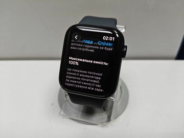 Б/у Смарт-часы Apple watch se 3 gps + cellular 44mm alu. case 01-201076002