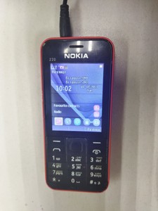 Б/в Мобільний телефон Nokia 220 dual sim 01-201077416