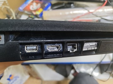 Б/в Ігрова приставка Sony playstation 4 slim 500gb 01-201077649