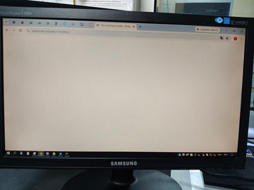 Б/в Монітор Samsung e1920 01-201078735