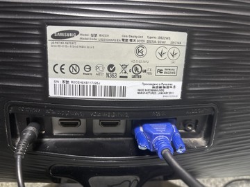 Б/у Монитор Samsung bx2231 01-201079858