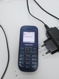 Б/у Мобільний телефон Samsung gt-e1200i 01-201079758