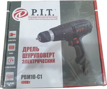 Б/в Шурупокрут 220 P.i.t. pbm10-c2 01-201071260