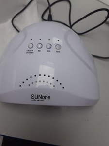 Б/в Лампа led Sunone nail lamp 01-201075911