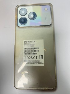 Б/у Мобільний телефон Zte blade a76 4/128gb 01-201075904