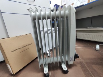 Б/у Обогреватель Vitek vt-1721 01-201082644