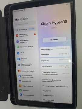 Б/в Планшет Xiaomi redmi pad se 8.7 4/64gb lte 01-201086810