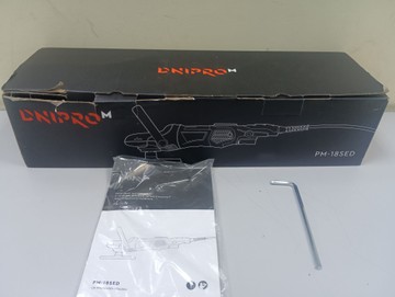 Б/в Полірувальна машина Dnipro-M pm-18sed 01-201088673