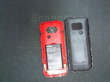 Б/у Мобільний телефон Sigma x-style 171 mini 01-201088581