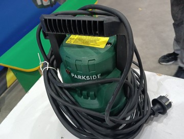 Б/у Занурювальний насос Parkside ptps 1100 b2 01-201090360
