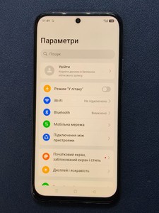 Б/в Мобільний телефон Oppo a6x 4/128gb 01-201090950
