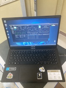 Б/в Ноутбук Asus 15/celeron n4500 ddr4/8gb ddr4/hdd *відсутній/ssd 256 gb/*інтегрована 01-201093300