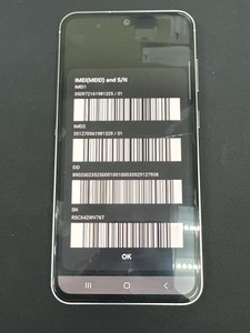 Б/у Мобільний телефон Samsung galaxy s23 fe sm-s711b 8/256gb 01-201094501