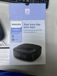 Б/в Радіо годинник Philips tar3205/12 01-201094768
