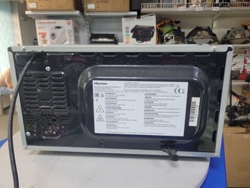 Б/в Мікрохвильова піч Hisense h20moms4hg 01-201095978